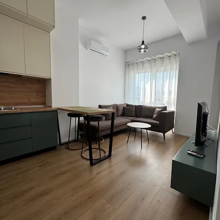 Alb Apartment *