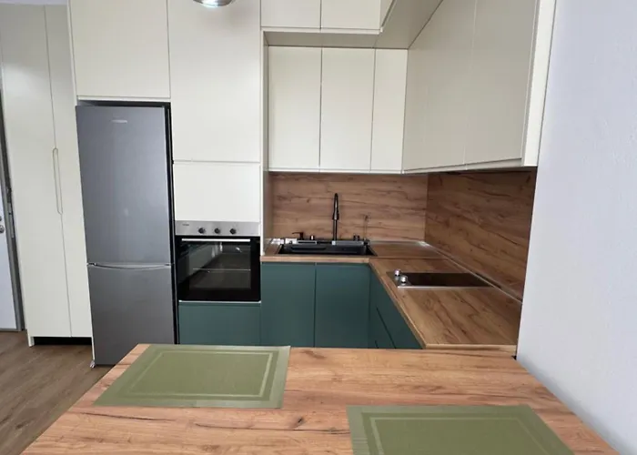 Alb Apartamento Tirana