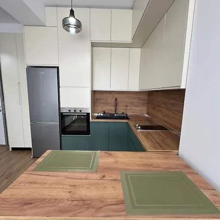 Alb Appartement Tirana